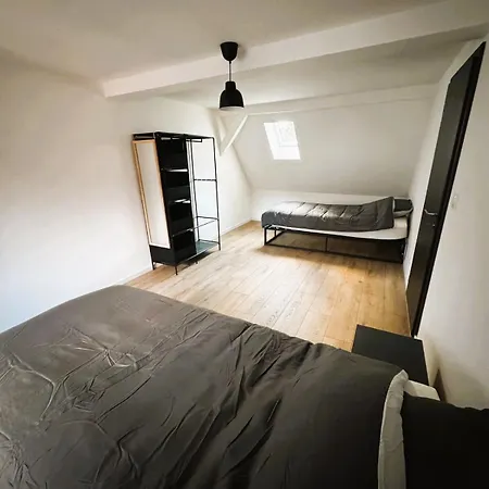 Apartment De La Fontaine