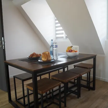 De La Fontaine Apartamento