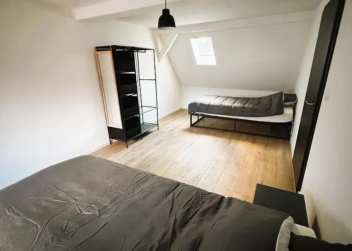 Apartment De La Fontaine