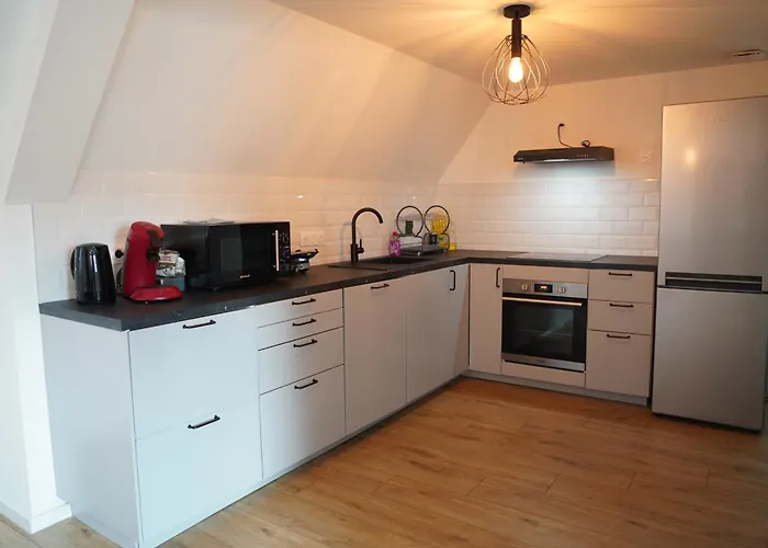 Apartment De La Fontaine *