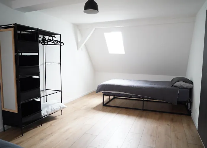 Apartment De La Fontaine Mutzig