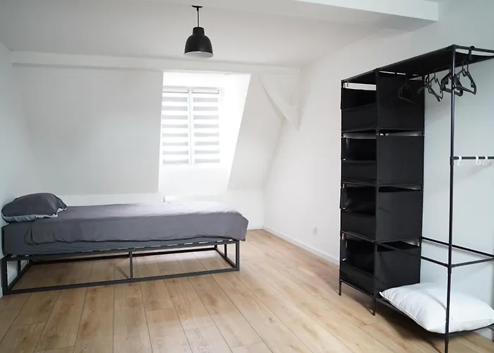 Apartment De La Fontaine